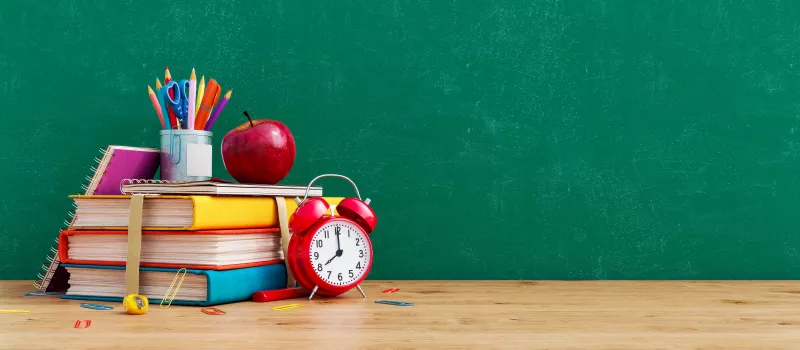 Back to school 