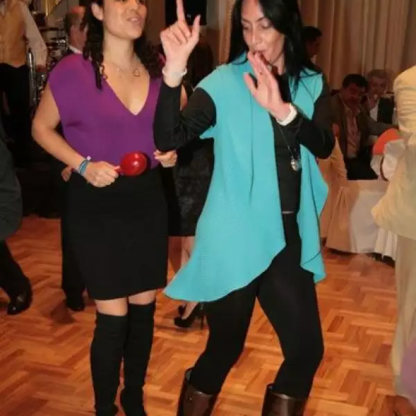 Cumple Alejandra Barrales