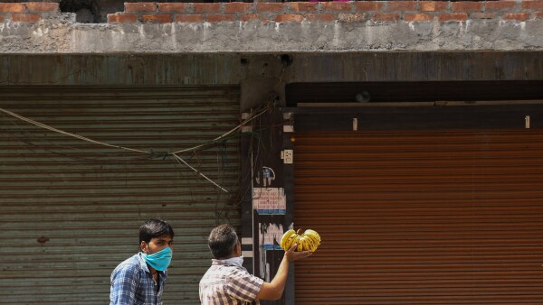 INDIA-HEALTH-VIRUS