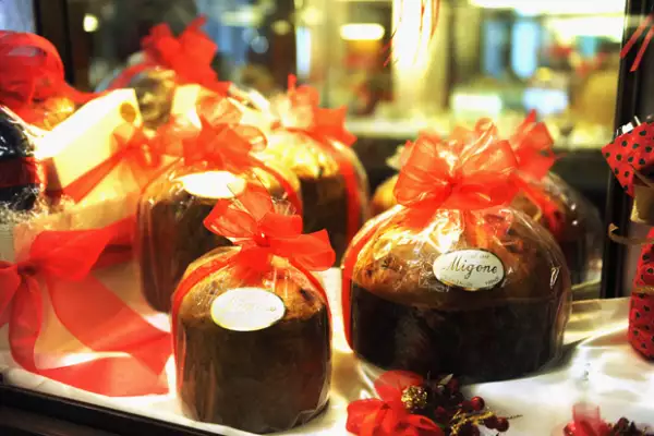 ¿Qué tan complicado es decir `no´ a un fruit cake navideño?