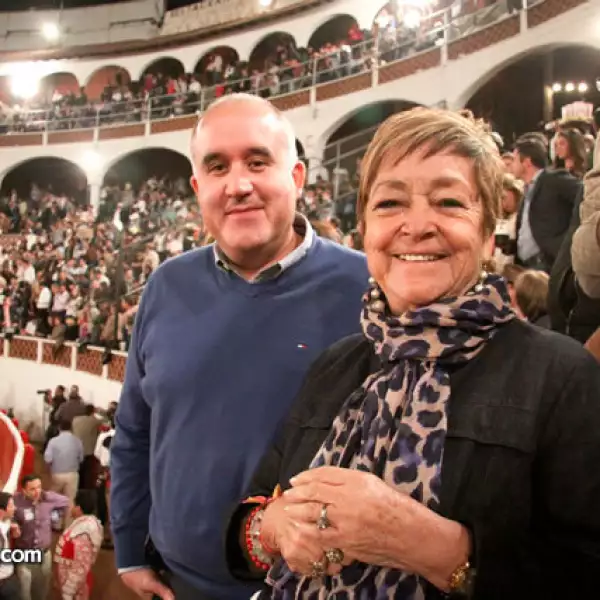 Guillermo Herbert,Laura Herbert de Villa Santa