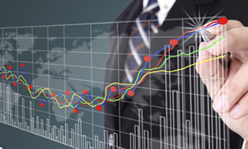 De acuerdo con los últimos datos de Banxico, México crecerá entre 2.0 y 2.8% en 2014. (Foto: iStock by Getty Images)