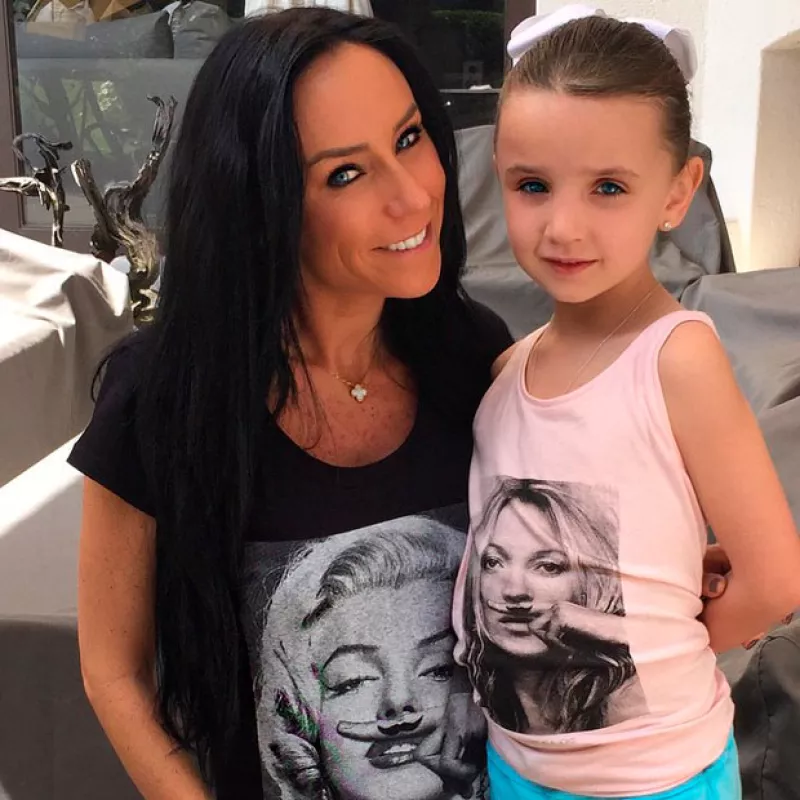 Las conductoras comparten una bonita amistad y varios momentos juntos, pero esto no es suficiente, pues también muestran un gusto particular por las mismas prendas.