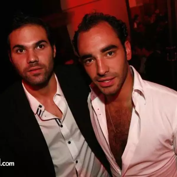 óscar Ruiz,Gustavo Pereira