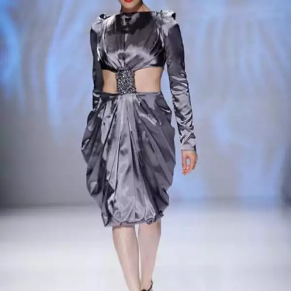 Pasarela Elle Vianet Covarrubias