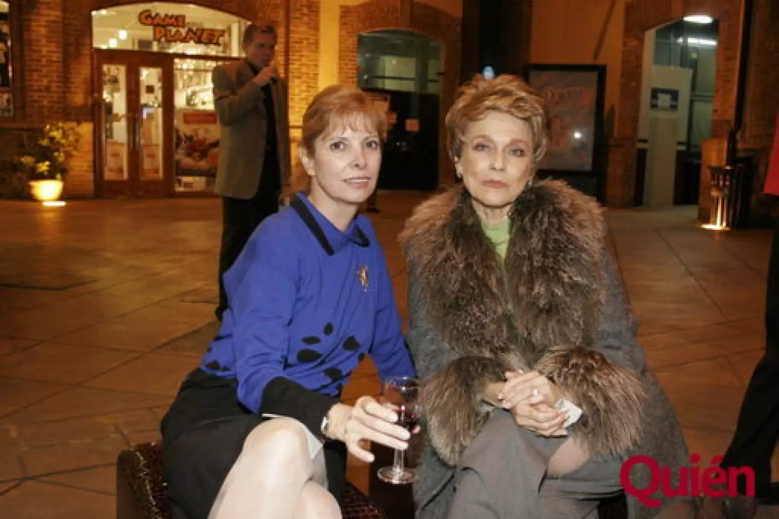 Marion Guajardo, Carolina Espinoza