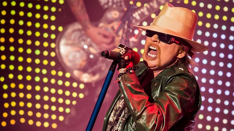 Axl Rose