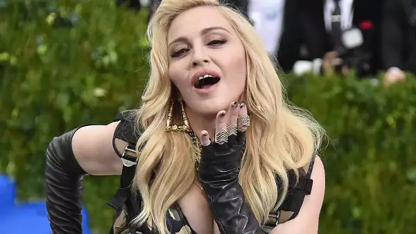 Madonna causa nueva polémica con su libro Sex a 30 años de su lanzamiento