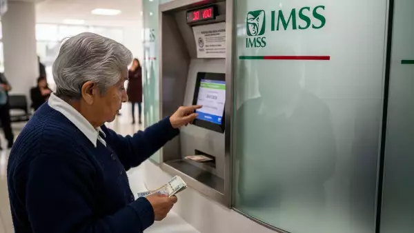 ¿Cuándo reciben aguinaldo los pensionados del IMSS en 2025?