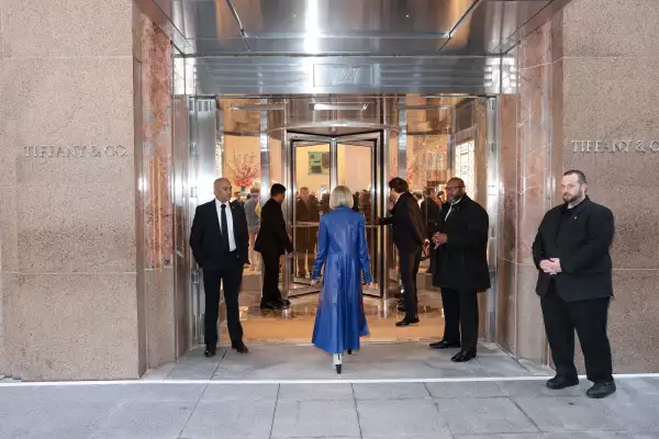 tiffany co landmark nueva york