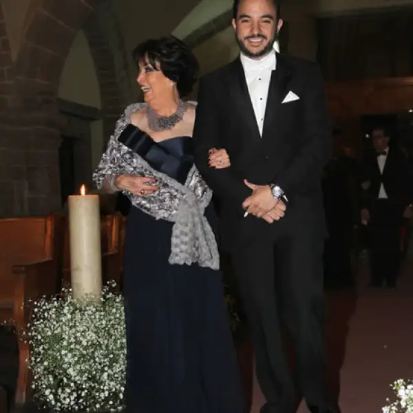 Silvia Iglesias,Juan Pablo Martínez Iglesias