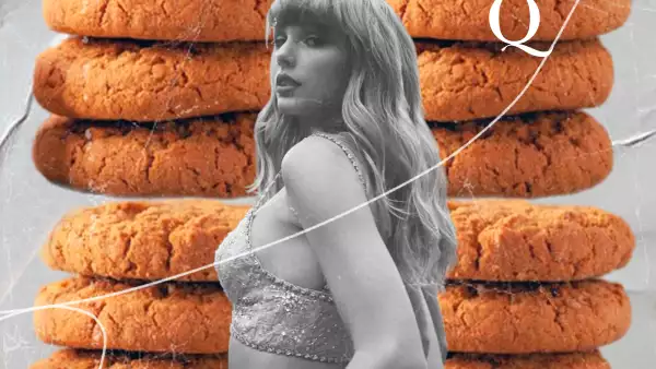 La receta favorita de Taylor Swift