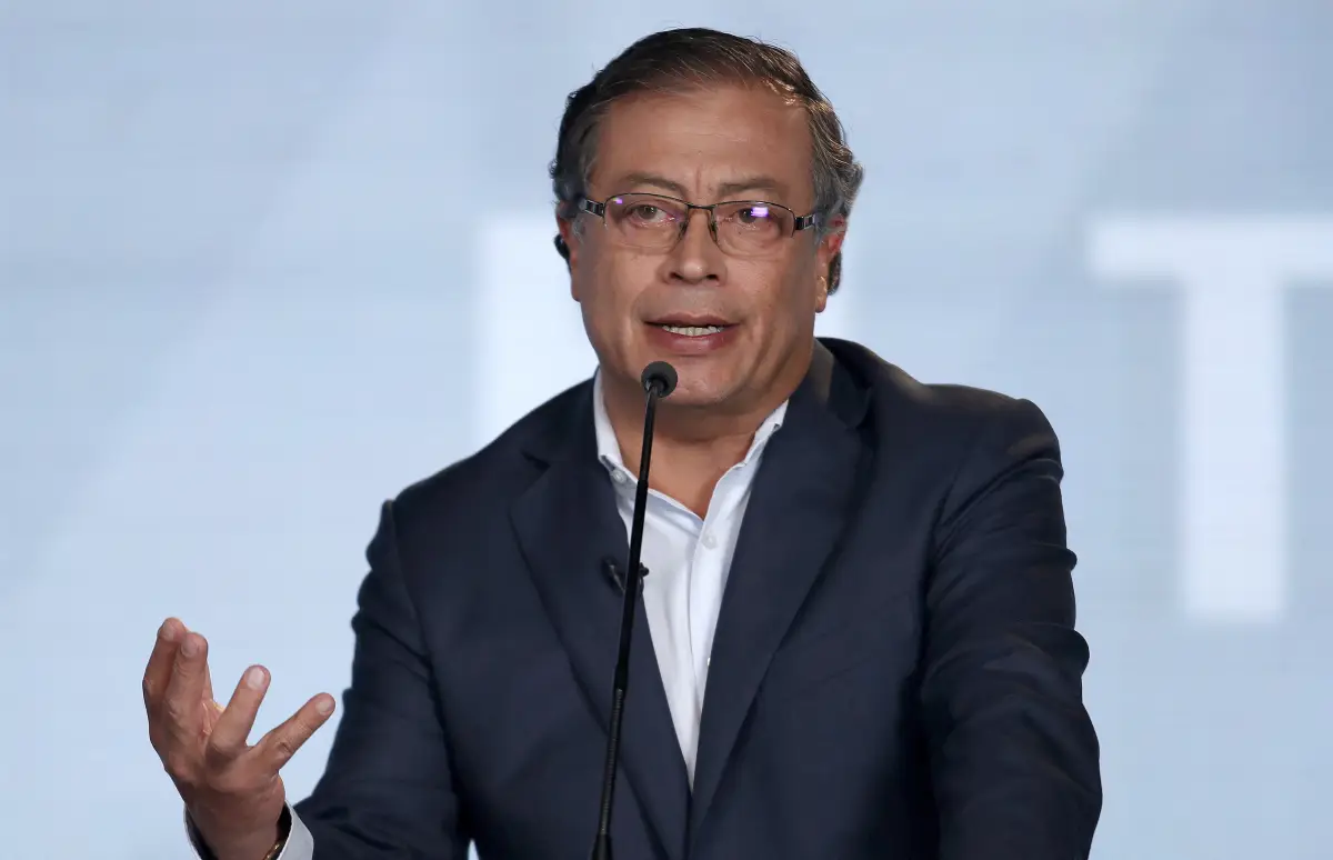 FILES-COLOMBIA-ELECTION-PETRO-PROPERTY-OATH