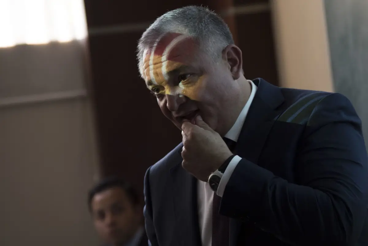 Genaro García Luna, ex Secretari Federal en el sexenio del ex Presidente Felipe Calderón, impartió el Seminario sobre seguridad pública, ciudadanía y violencia en América Látina, ante un grupo de estudiantes y académicos del Instituto Tecnológico Autónomo de México. 