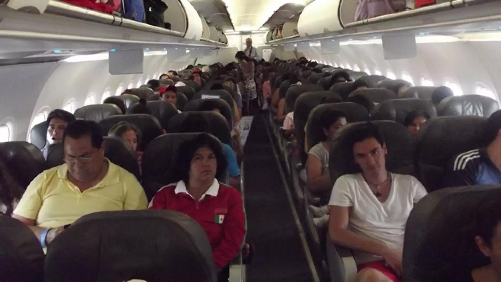 Acapulco turistas varados 17