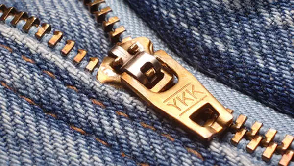 YKK