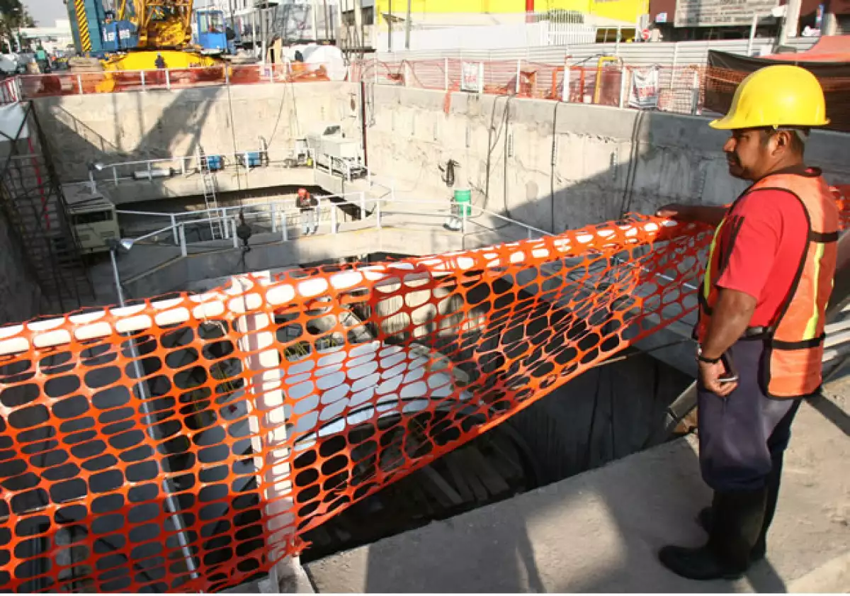 Infraestructura Construcción Obra