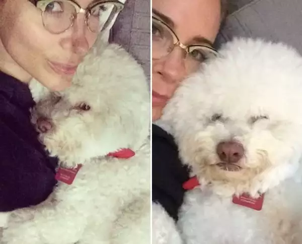 Christina, Lima y Mika