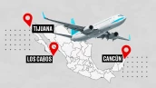 Los mayores aeropuertos del país ‘sobrevuelan’ los niveles prepandemia