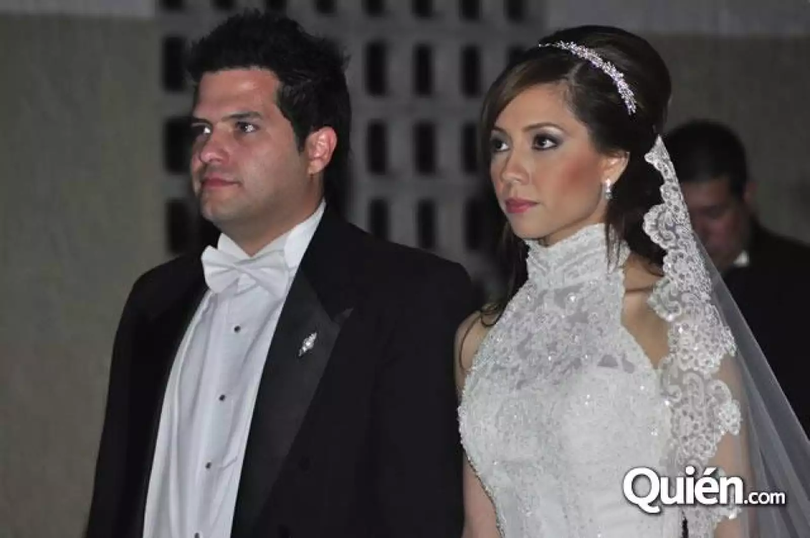 Boda de Mónica García y Javier Rubio