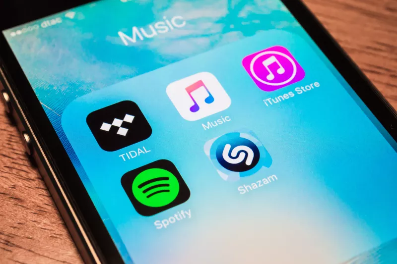 acuerdo secreto de Spotify y Google