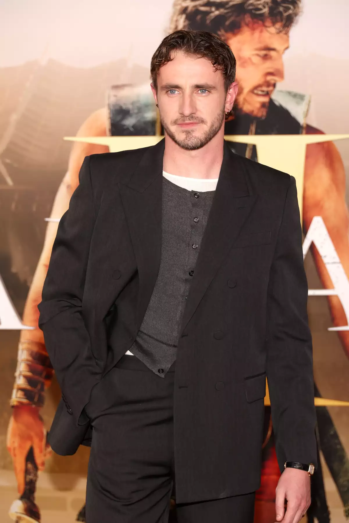 Paul Mescal baby cardigans