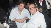 Alberto Cinta y Alberto Bailléres