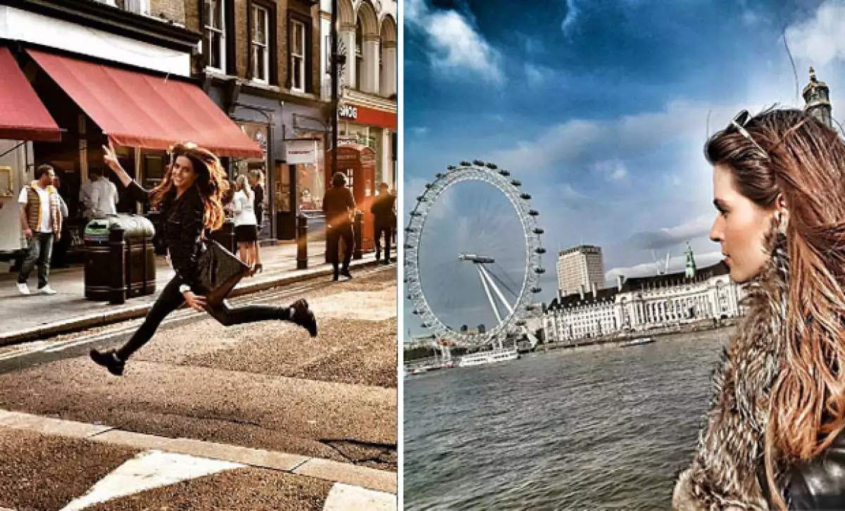 Claudia aseguró que está muy entusiasmada por su boda con Billy Rovzar.