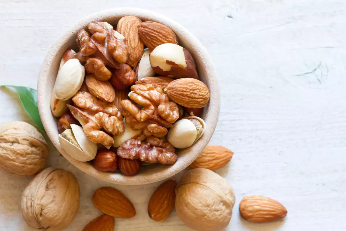 Frutos secos