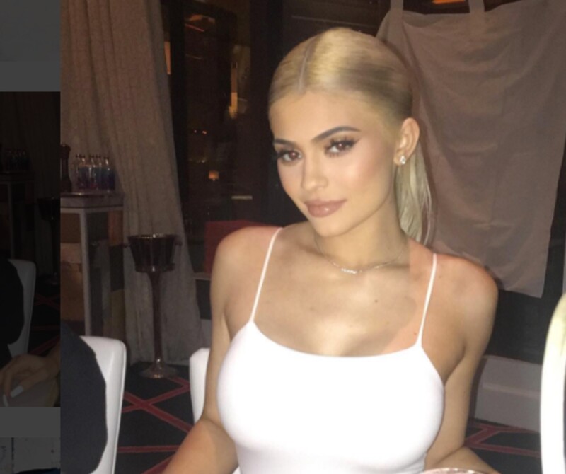 Kylie Jenner