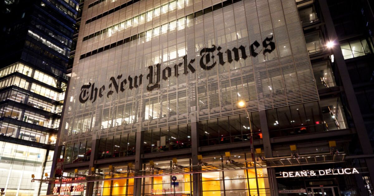 New York Times, telif hakkı ihlali nedeniyle OpenAI ve Microsoft’a dava açtı