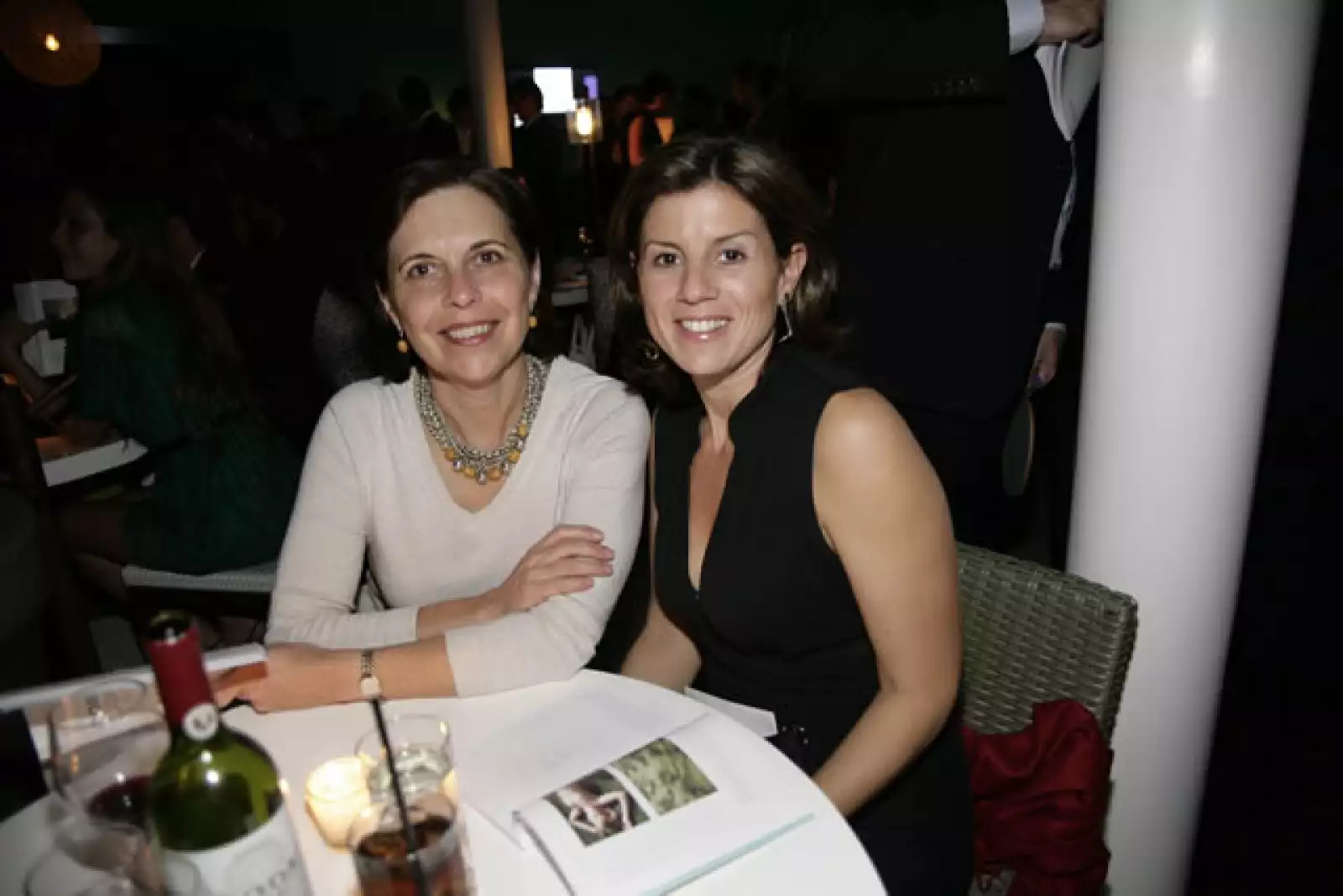 Sofía Aspe subasta Coach