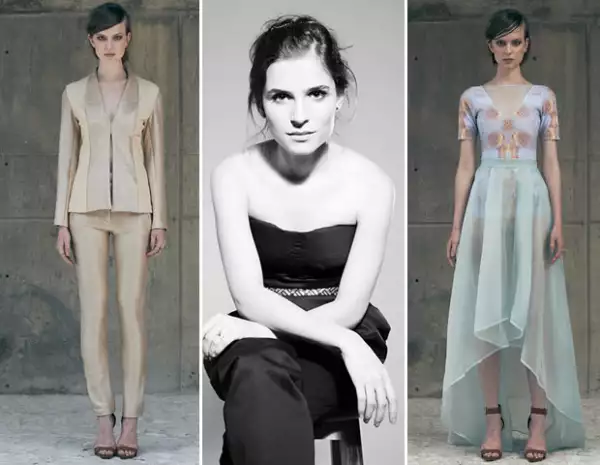 Parte de la colección Julietta de Alexia Ulibarri.