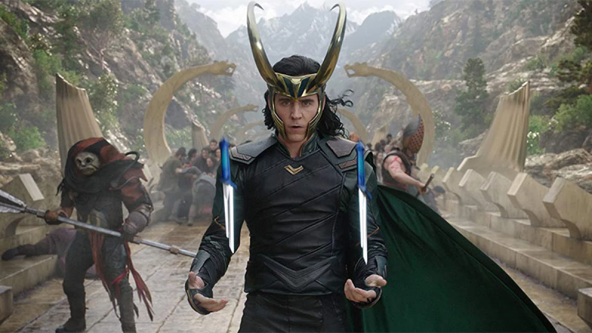 Tom Hiddleston