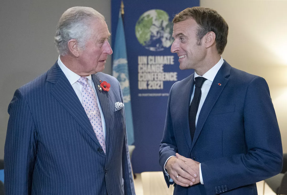 COP26 Summit - Day Two