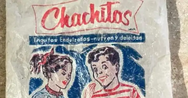 Imagen del cereal Chachitos de Chihuahua, México.
