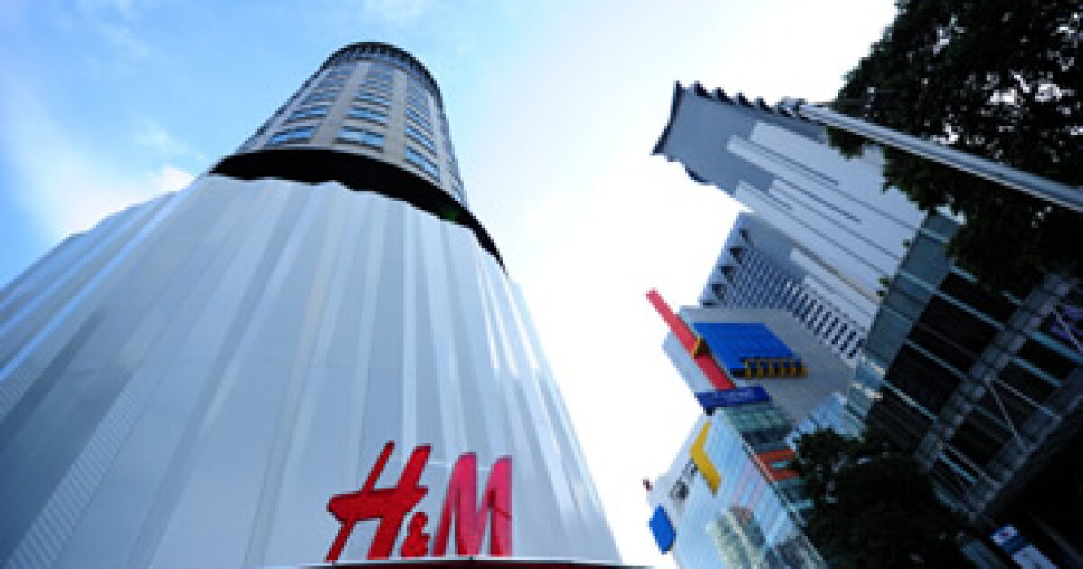 Mexico Hm H&M llega a México en otoño