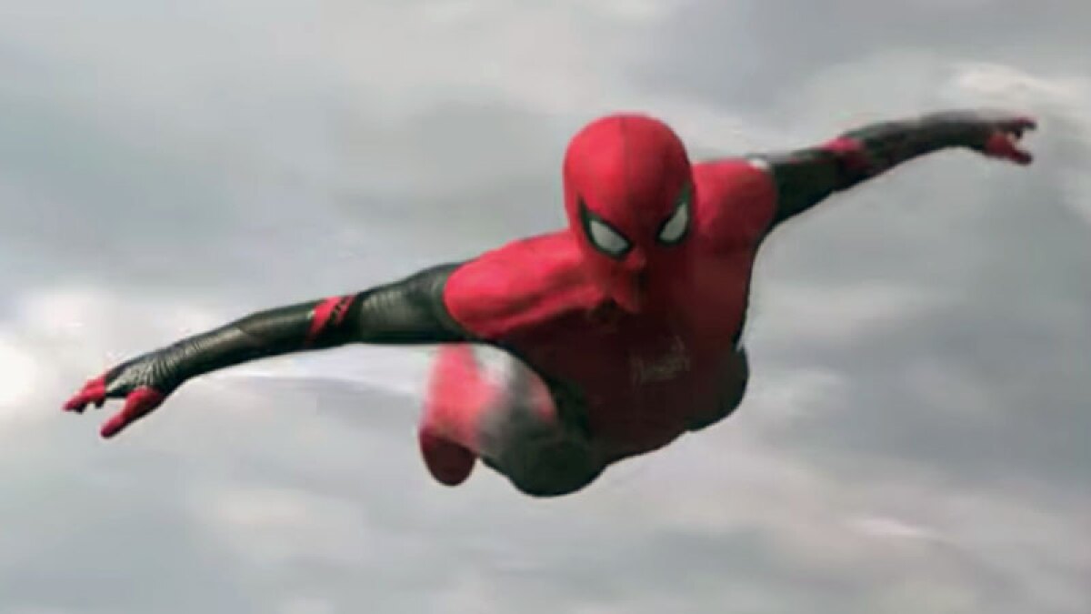 Spider Man Far From Home Trailer Italiano