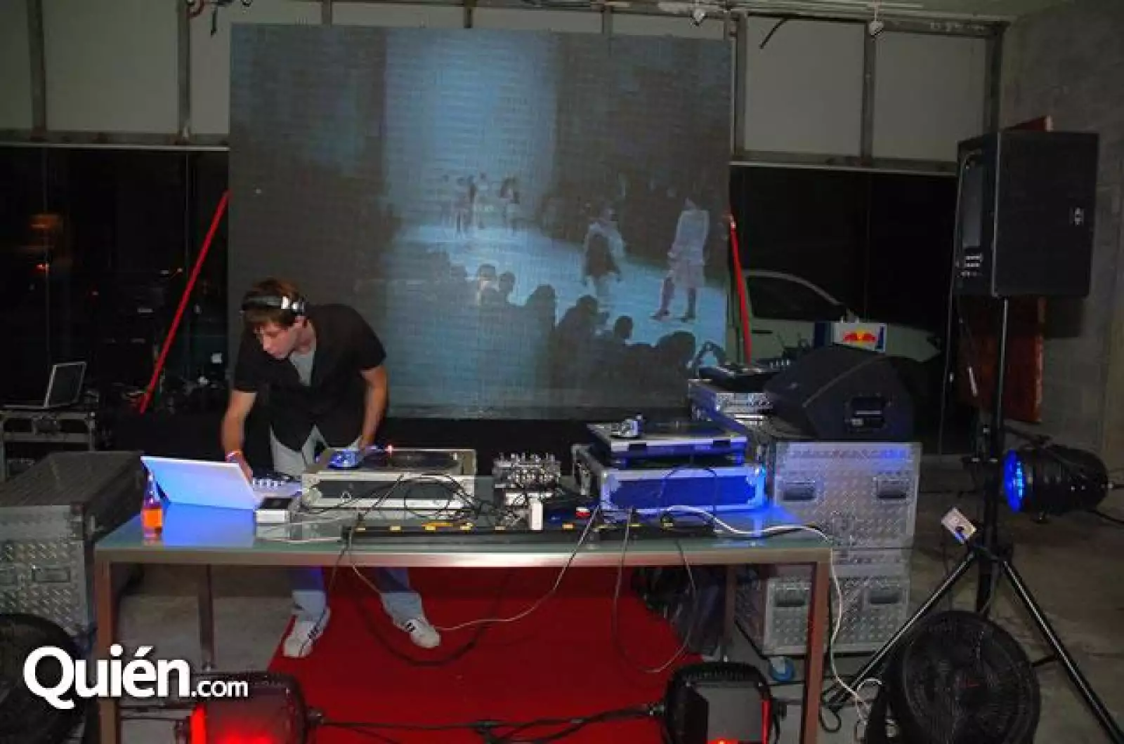 Aniversario de Binna