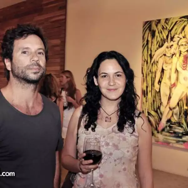 Pedro Tarno y Brenda Garza