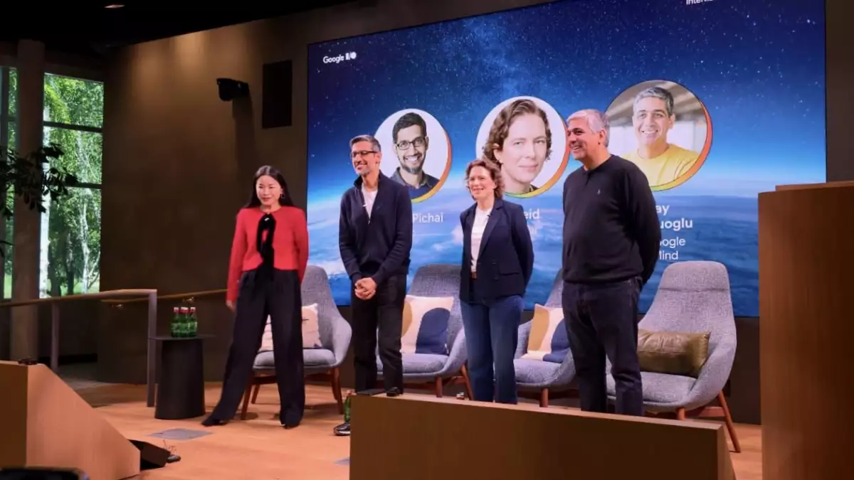 Una década con Sundar Pichai: así lidera Google en la era de la inteligencia artificial