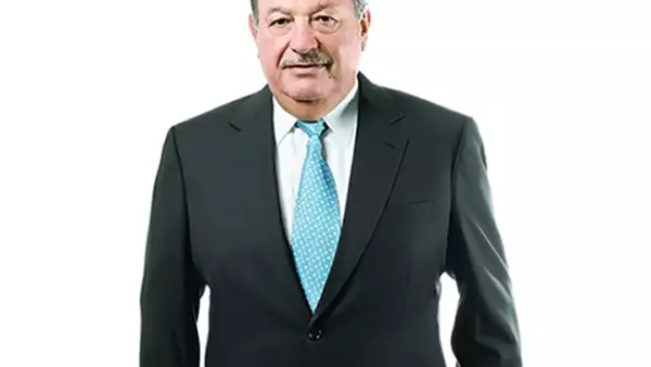 Carlos Slim.