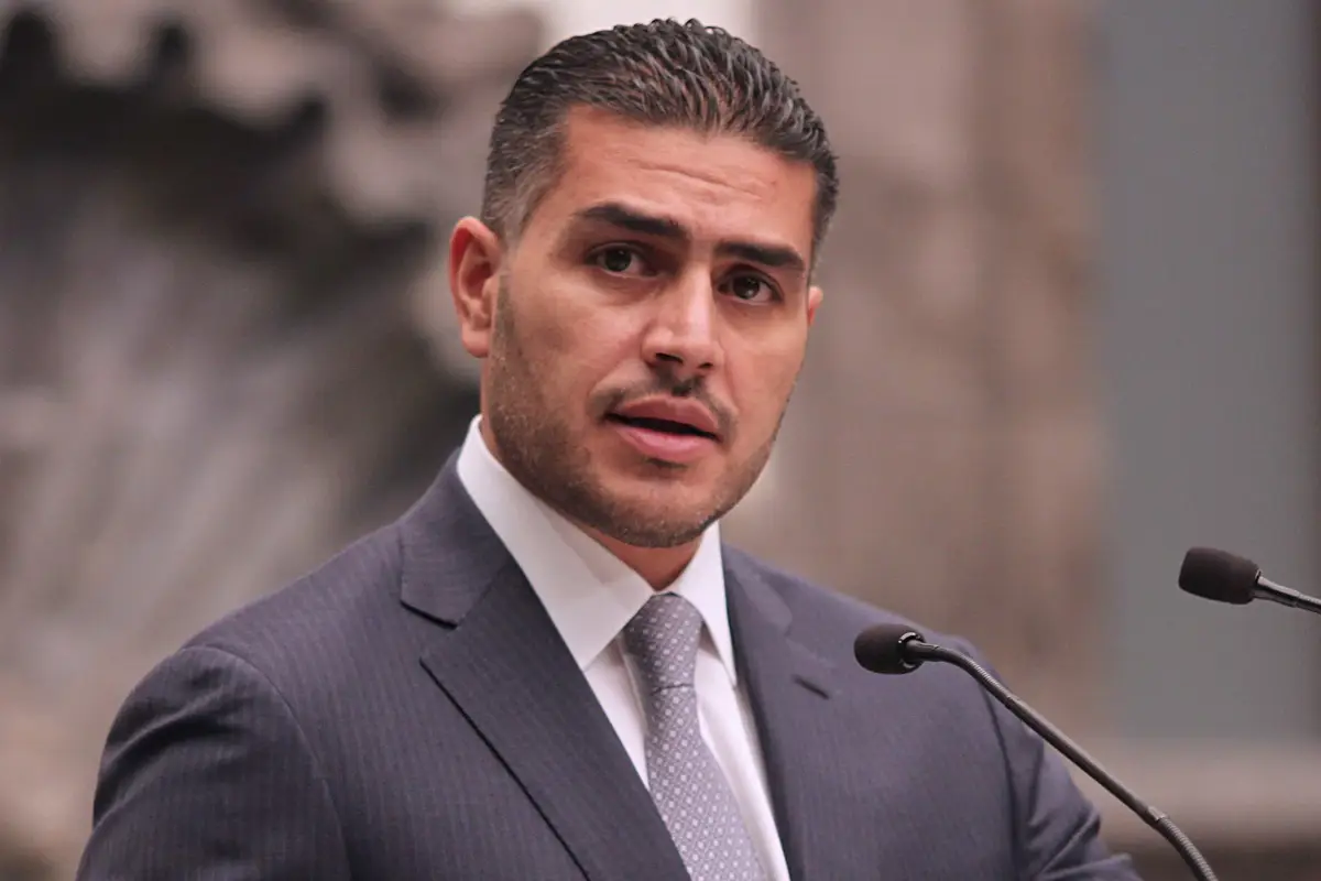 Omar García Harfuch