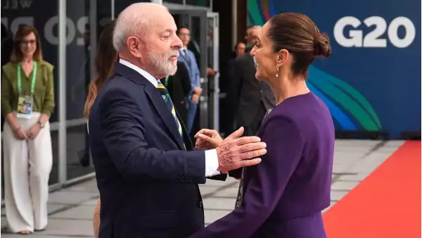 De rivales a amigos: México y Brasil apuestan por mejorar su relación comercial