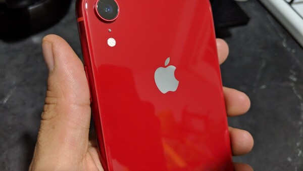 Los nuevos iPhone Xr viene en seis colores
