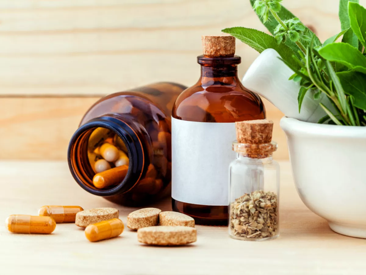 Alternative health care fresh herbal  ,dry and herbal capsule wi