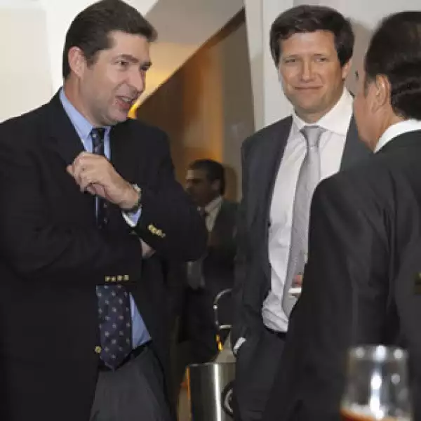 José Estrada y Román Quirós