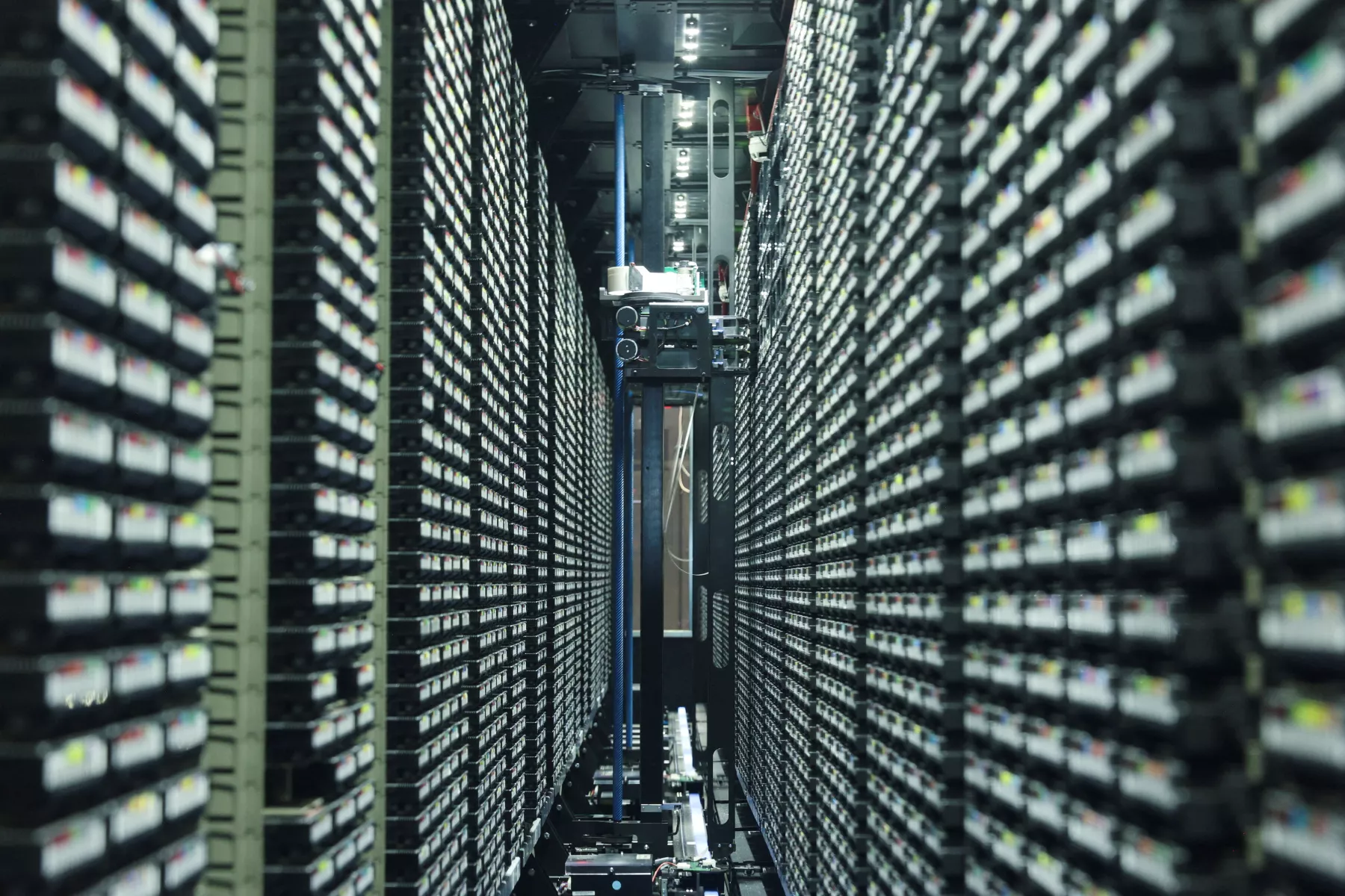 México transforma el suelo rural en centros de datos