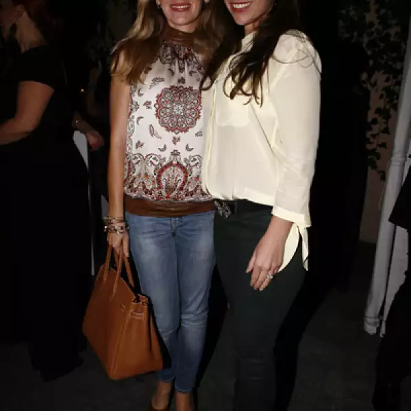 Ximena Villa,María José Villa