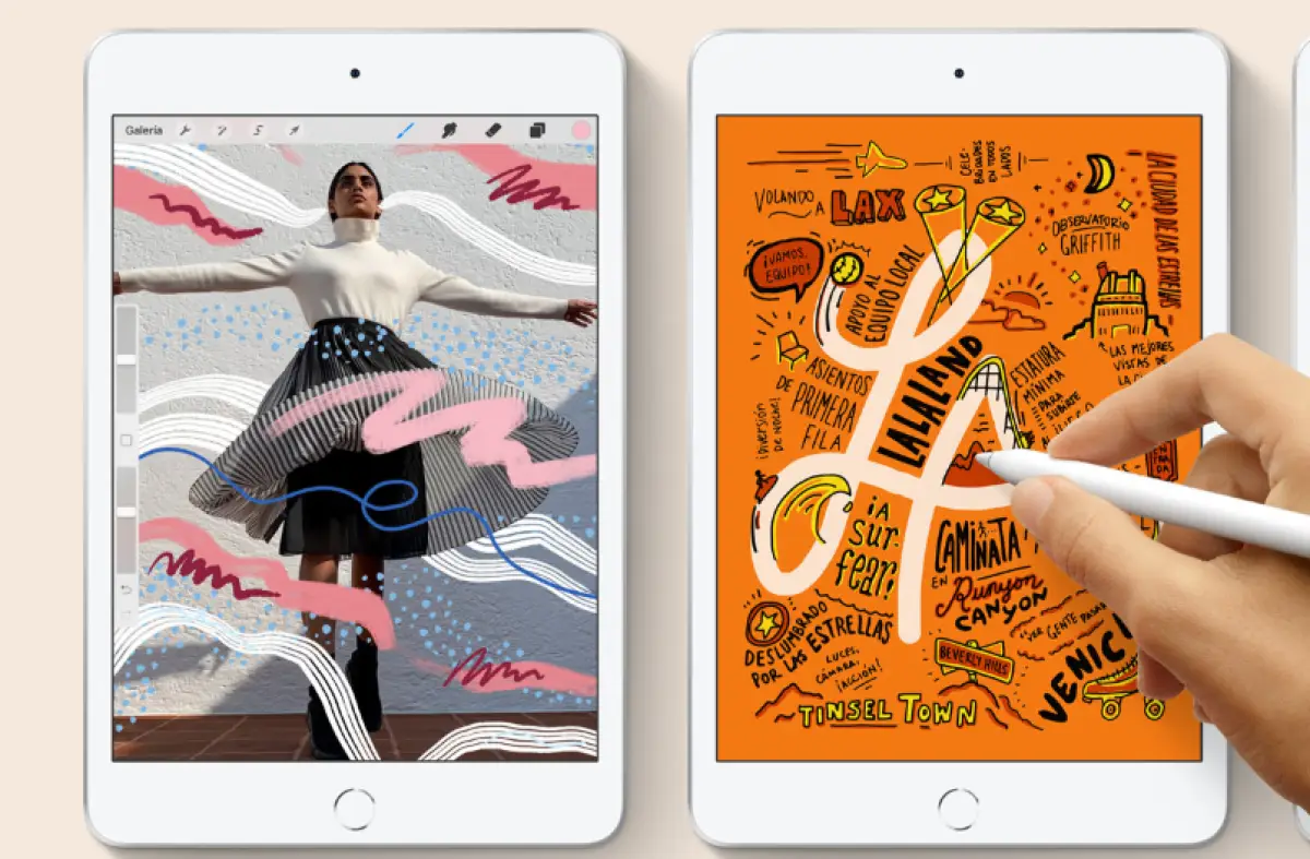 iPad mini
